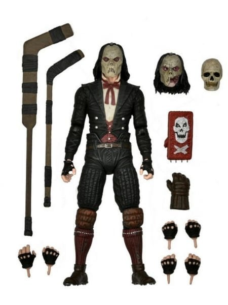 Universal Monsters x TMNT - Ultimate Casey as Phantom of the Opera Aksiyon Figürü