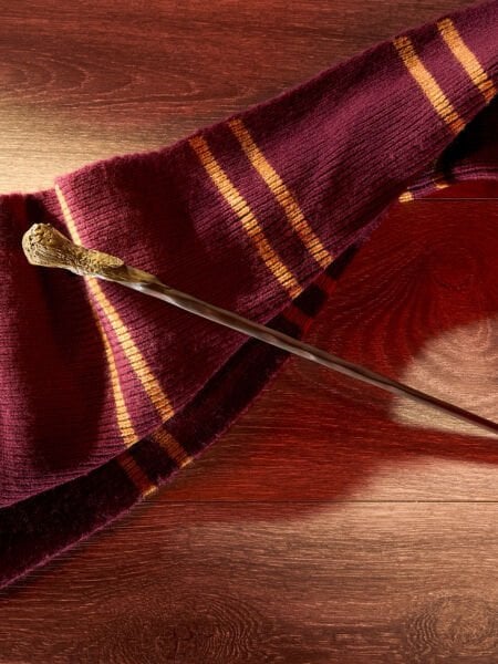 Harry Potter - Ron Weasley Asa (Ollivanders Koleksiyon Kutusunda)