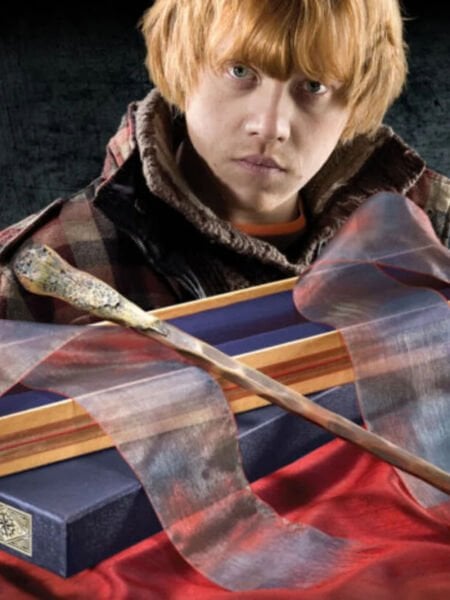 Harry Potter - Ron Weasley Asa (Ollivanders Koleksiyon Kutusunda)