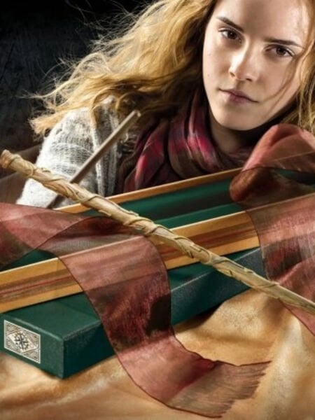 Harry Potter - Hermione Granger Asa (Ollivanders Koleksiyon Kutusunda)