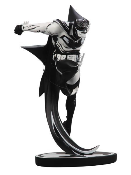 Batman: White Knight - Batman Black & White (Sean Murphy Sketch Edition) 1/10 Scale Limited Edition Heykel