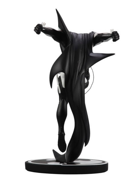 Batman: White Knight - Batman Black & White (Sean Murphy Sketch Edition) 1/10 Scale Limited Edition Heykel