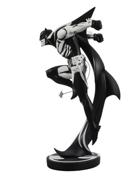 Batman: White Knight - Batman Black & White (Sean Murphy Sketch Edition) 1/10 Scale Limited Edition Heykel