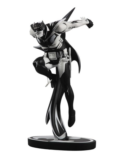 Batman: White Knight - Batman Black & White (Sean Murphy Sketch Edition) 1/10 Scale Limited Edition Heykel