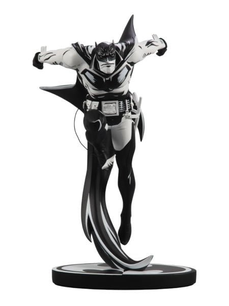 Batman: White Knight - Batman Black & White (Sean Murphy Sketch Edition) 1/10 Scale Limited Edition Heykel