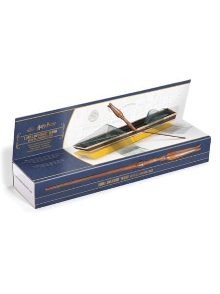 Harry Potter - Luna Lovegood Asa (Ollivanders Koleksiyon Kutusunda)