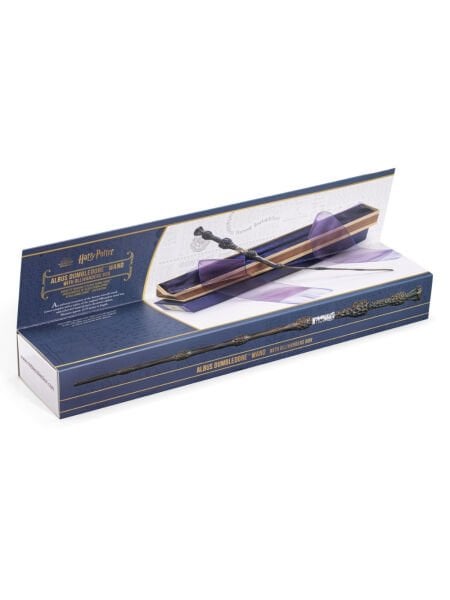 Harry Potter - Albus Dumbledore Asa (Ollivanders Koleksiyon Kutusunda)