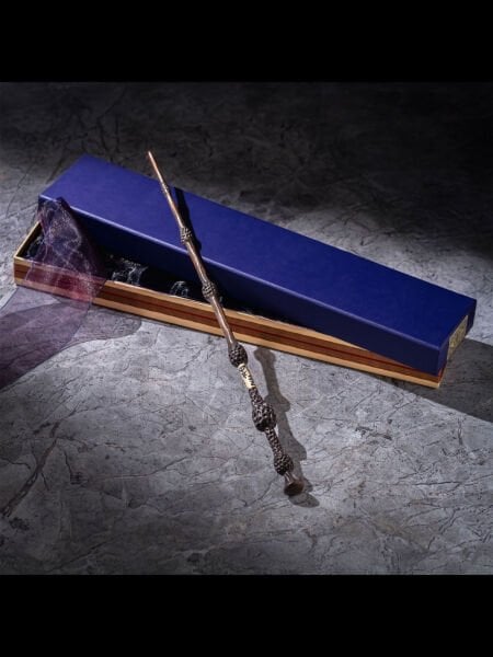 Harry Potter - Albus Dumbledore Asa (Ollivanders Koleksiyon Kutusunda)