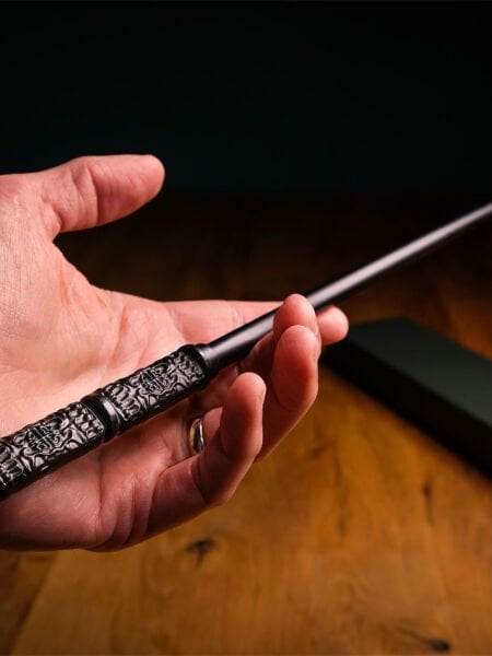 Harry Potter - Severus Snape Asa (Ollivanders Koleksiyon Kutusunda)