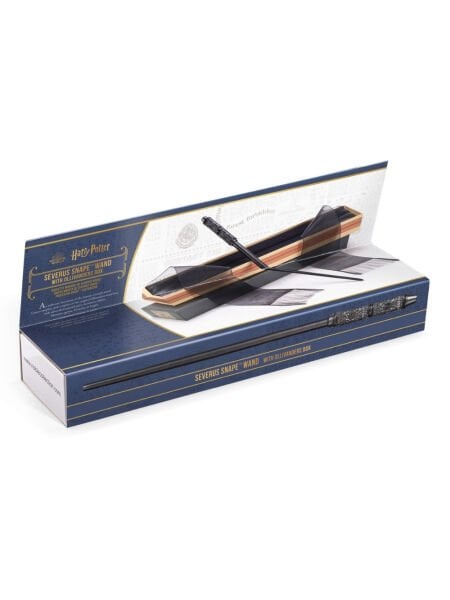 Harry Potter - Severus Snape Asa (Ollivanders Koleksiyon Kutusunda)