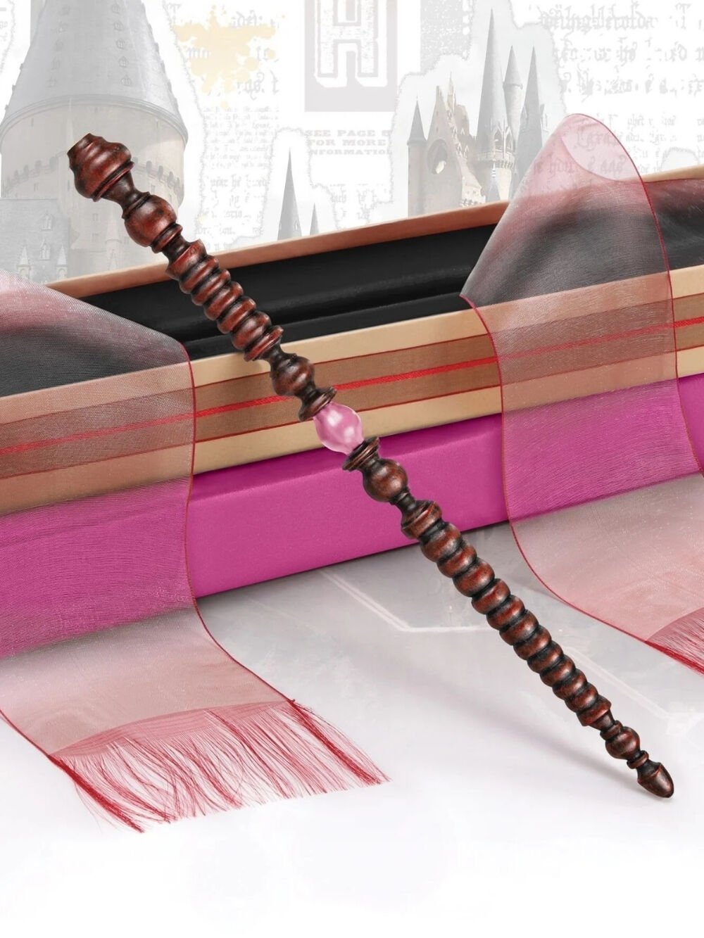 Harry Potter - Dolores Umbridge Asa (Ollivanders Koleksiyon Kutusunda)