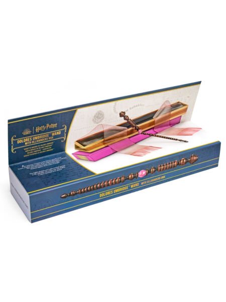 Harry Potter - Dolores Umbridge Asa (Ollivanders Koleksiyon Kutusunda)