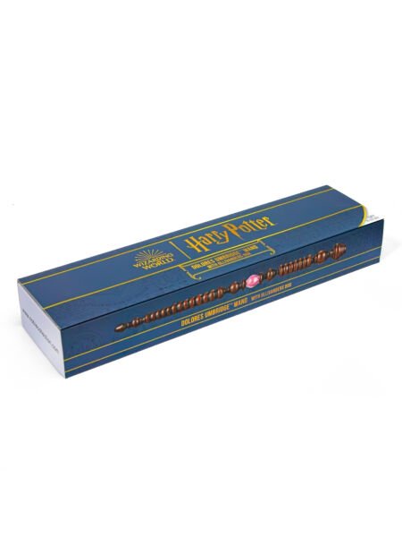 Harry Potter - Dolores Umbridge Asa (Ollivanders Koleksiyon Kutusunda)