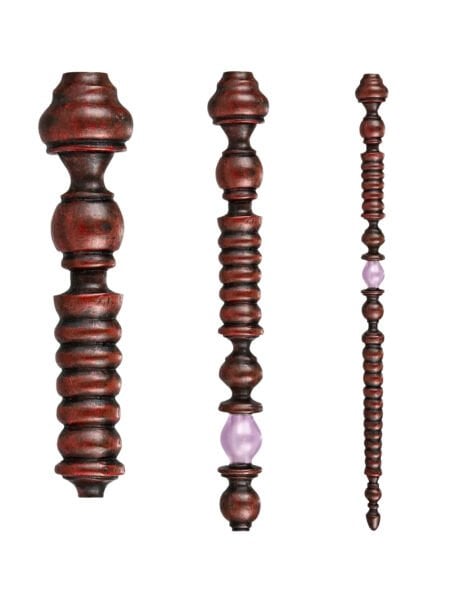 Harry Potter - Dolores Umbridge Asa (Ollivanders Koleksiyon Kutusunda)