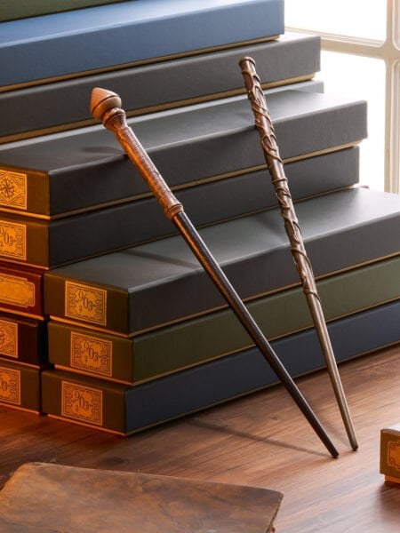 Harry Potter - First Wand Harry Potter Asa (Ollivanders Koleksiyon Kutusunda)