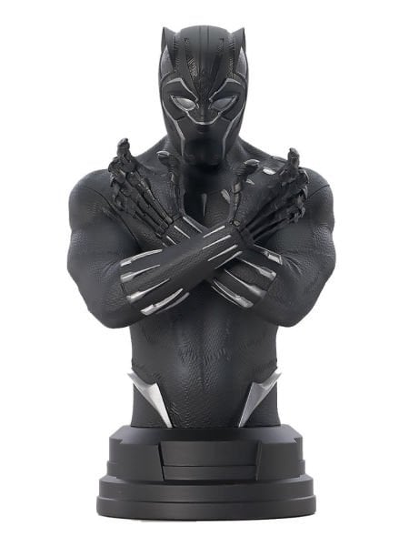 Avengers: Endgame - Black Panther 1/6 Scale Limited Edition Mini-Büst