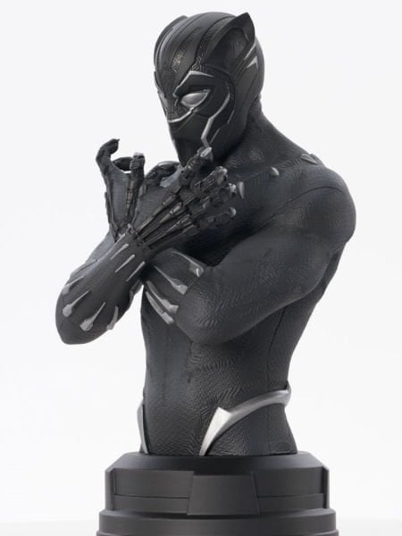 Avengers: Endgame - Black Panther 1/6 Scale Limited Edition Mini-Büst