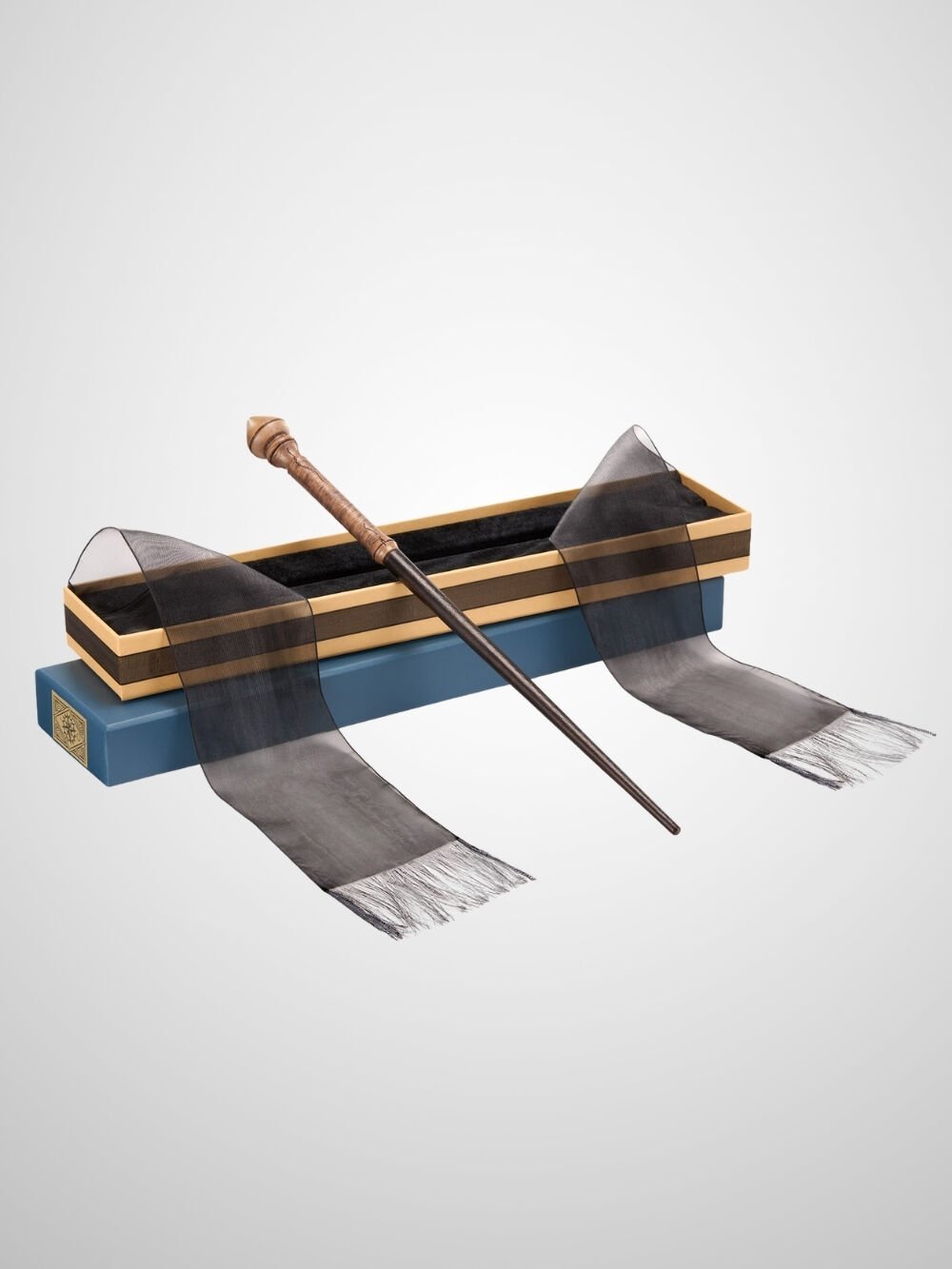 Harry Potter - First Wand Hermione Granger Asa (Ollivanders Koleksiyon Kutusunda)