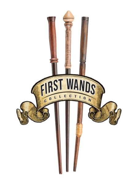 Harry Potter - First Wand Hermione Granger Asa (Ollivanders Koleksiyon Kutusunda)