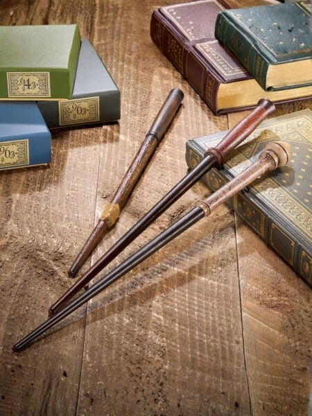 Harry Potter - First Wand Ron Weasley Asa (Ollivanders Koleksiyon Kutusunda)