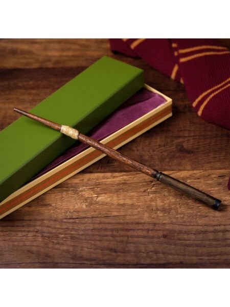 Harry Potter - First Wand Ron Weasley Asa (Ollivanders Koleksiyon Kutusunda)