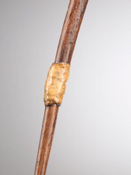 Harry Potter - First Wand Ron Weasley Asa (Ollivanders Koleksiyon Kutusunda)