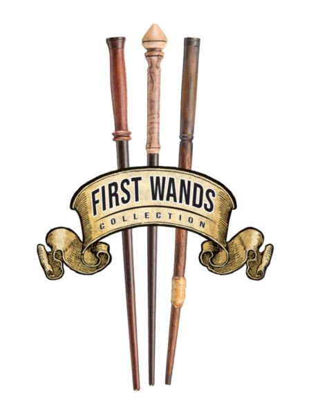 Harry Potter - First Wand Ron Weasley Asa (Ollivanders Koleksiyon Kutusunda)