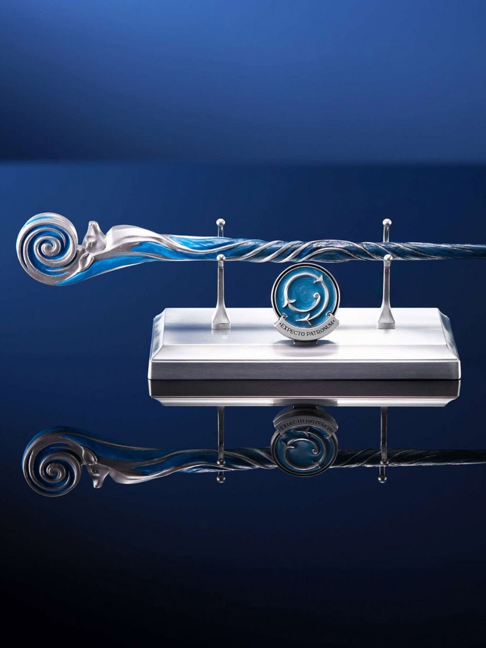 Harry Potter - Harry Potter Celebration Wand 2025 (Patronus Charm) Asa