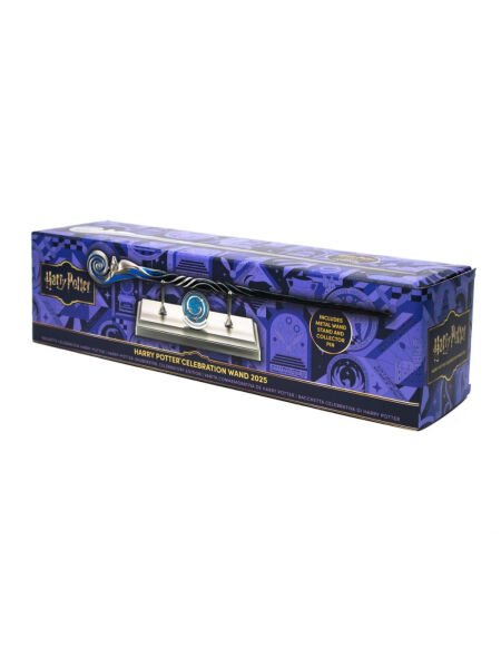 Harry Potter - Harry Potter Celebration Wand 2025 (Patronus Charm) Asa