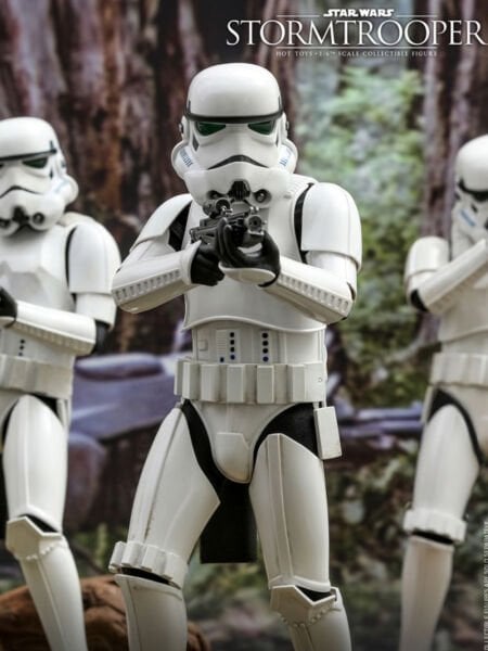 Star Wars - Stormtrooper 1/6 Scale Koleksiyon Figürü