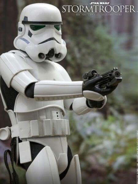 Star Wars - Stormtrooper 1/6 Scale Koleksiyon Figürü