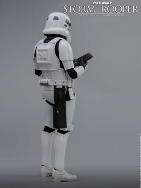 Star Wars - Stormtrooper 1/6 Scale Koleksiyon Figürü