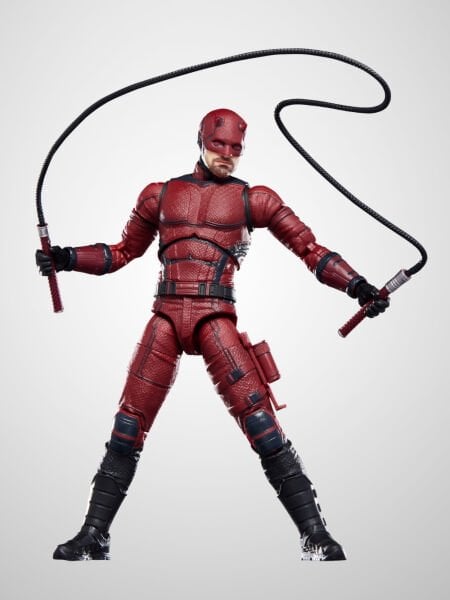 Marvel Legends Daredevil: Born Again Daredevil Aksiyon Figürü