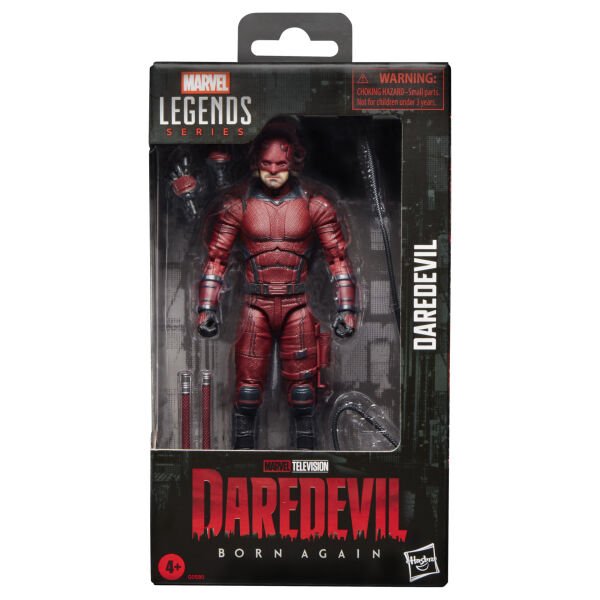 アメコミ Marvel Legends Daredevil Born Again Marvel Legends Daredevil: Born Again Daredevil Aksiyon Figürü
