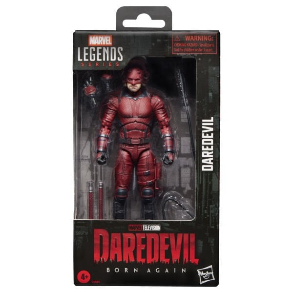 Marvel Legends Daredevil: Born Again Daredevil Aksiyon Figürü