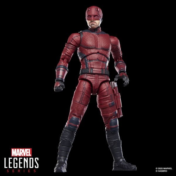 Marvel Legends Daredevil: Born Again Daredevil Aksiyon Figürü