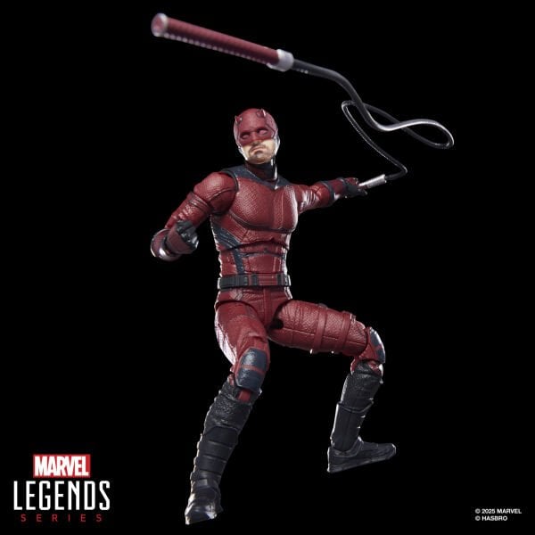 Marvel Legends Daredevil: Born Again Daredevil Aksiyon Figürü