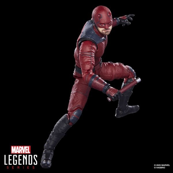 Marvel Legends Daredevil: Born Again Daredevil Aksiyon Figürü