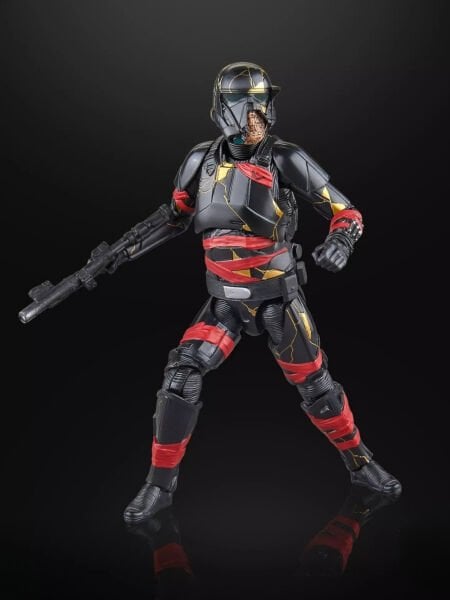 Star Wars Black Series Night Trooper, Star Wars: Ahsoka Aksiyon Figürü