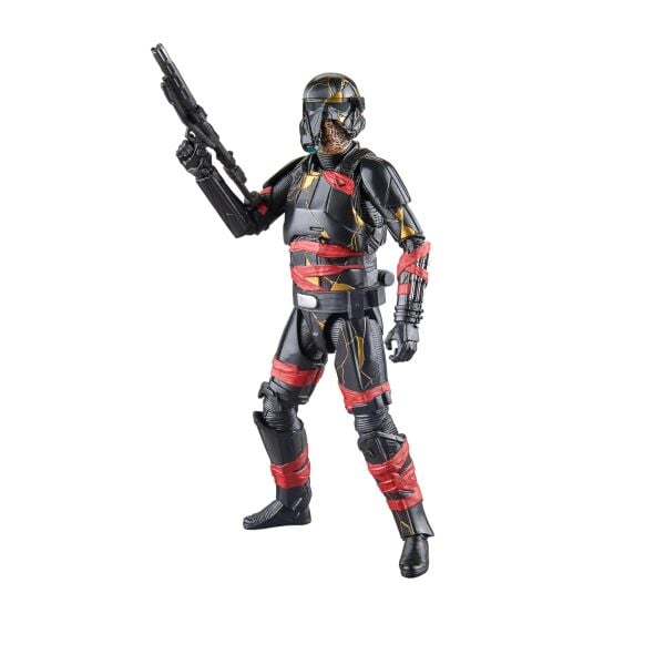 Star Wars Black Series Night Trooper, Star Wars: Ahsoka Aksiyon Figürü