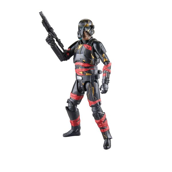 Star Wars Black Series Night Trooper, Star Wars: Ahsoka Aksiyon Figürü