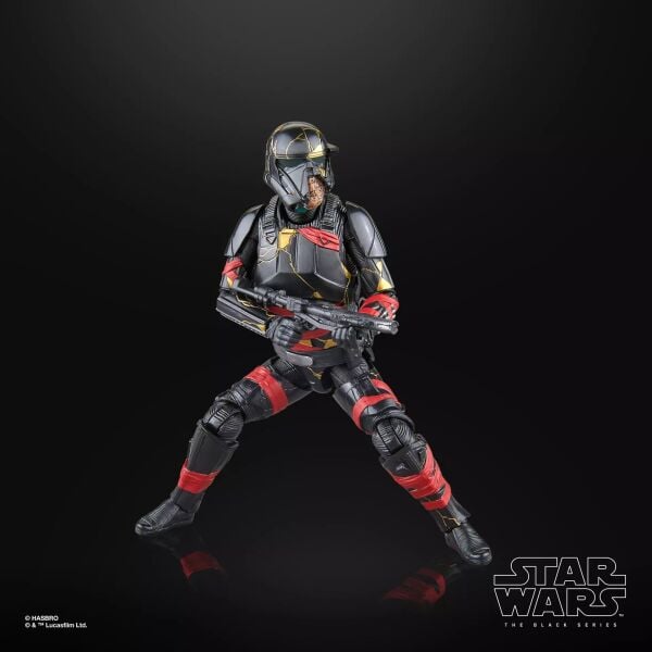 Star Wars Black Series Night Trooper, Star Wars: Ahsoka Aksiyon Figürü