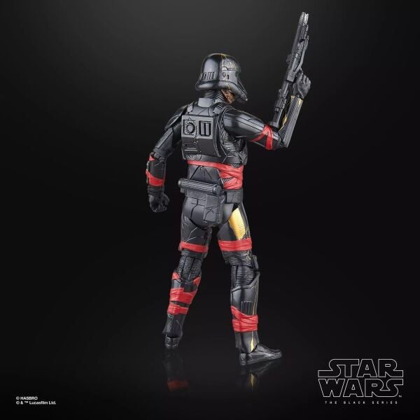 Star Wars Black Series Night Trooper, Star Wars: Ahsoka Aksiyon Figürü