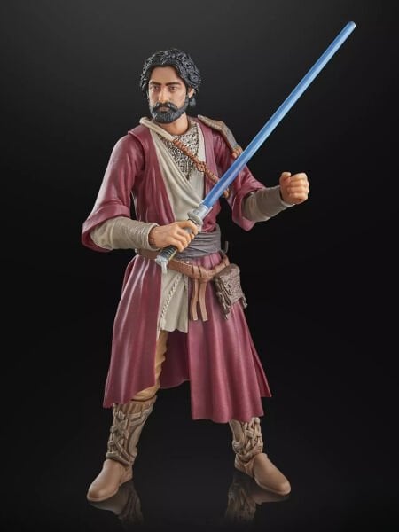 Star Wars Black Series Ezra Bridger (Peridea), Star Wars: Ahsoka Aksiyon Figürü