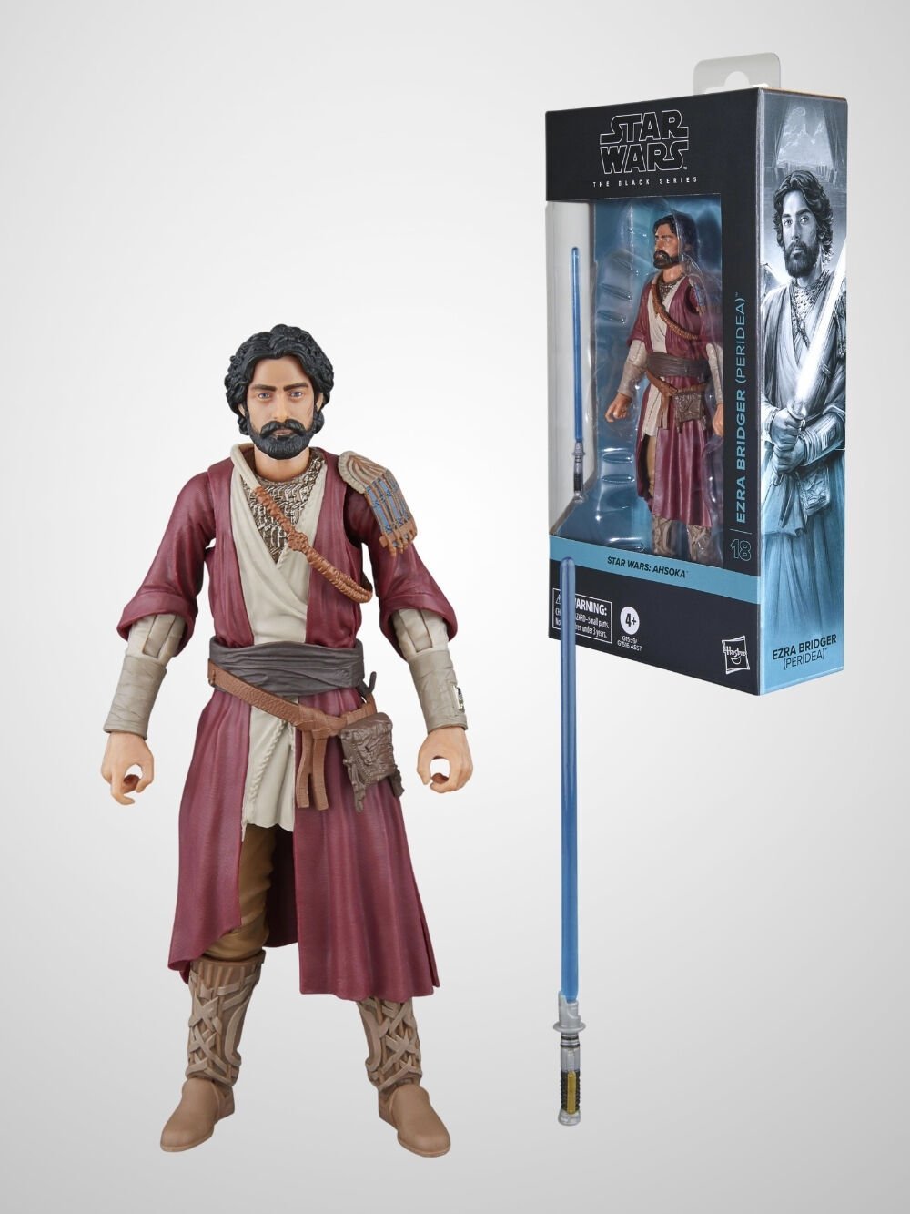 Star Wars Black Series Ezra Bridger (Peridea), Star Wars: Ahsoka Aksiyon Figürü