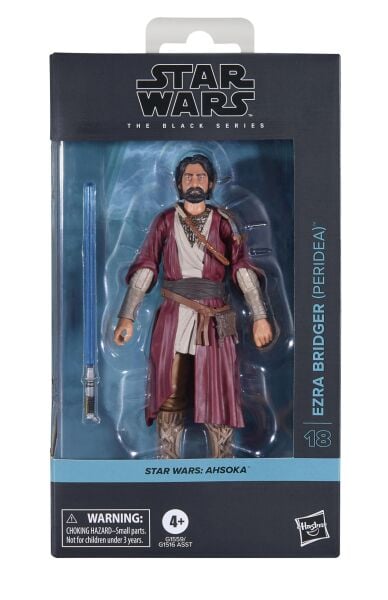 Star Wars Black Series Ezra Bridger (Peridea), Star Wars: Ahsoka Aksiyon Figürü