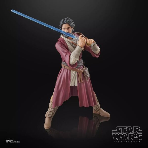 Star Wars Black Series Ezra Bridger (Peridea), Star Wars: Ahsoka Aksiyon Figürü