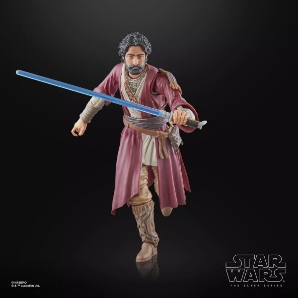 Star Wars Black Series Ezra Bridger (Peridea), Star Wars: Ahsoka Aksiyon Figürü