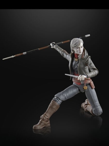 Star Wars Black Series Nightsister Merrin, Star Wars Jedi: Survivor Aksiyon Figürü