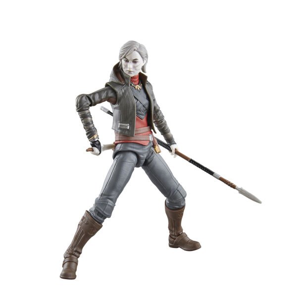 Star Wars Black Series Nightsister Merrin, Star Wars Jedi: Survivor Aksiyon Figürü